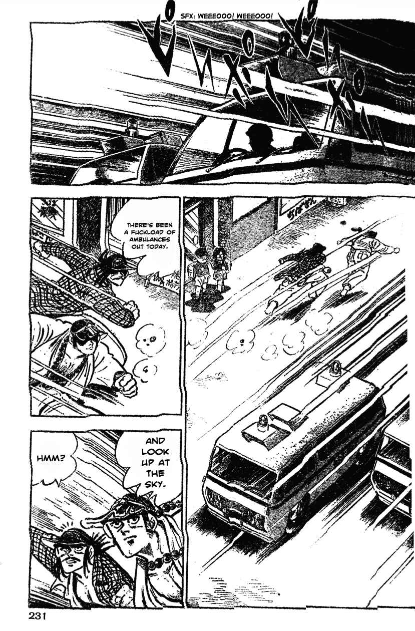 Page 3 Chapter 31 Ultimate Path Private High School