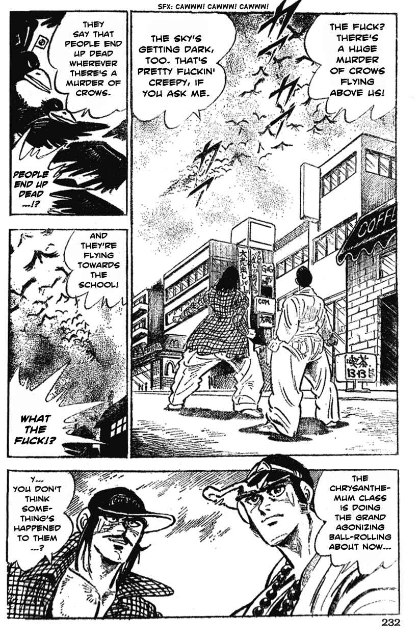Page 4 Chapter 31 Ultimate Path Private High School