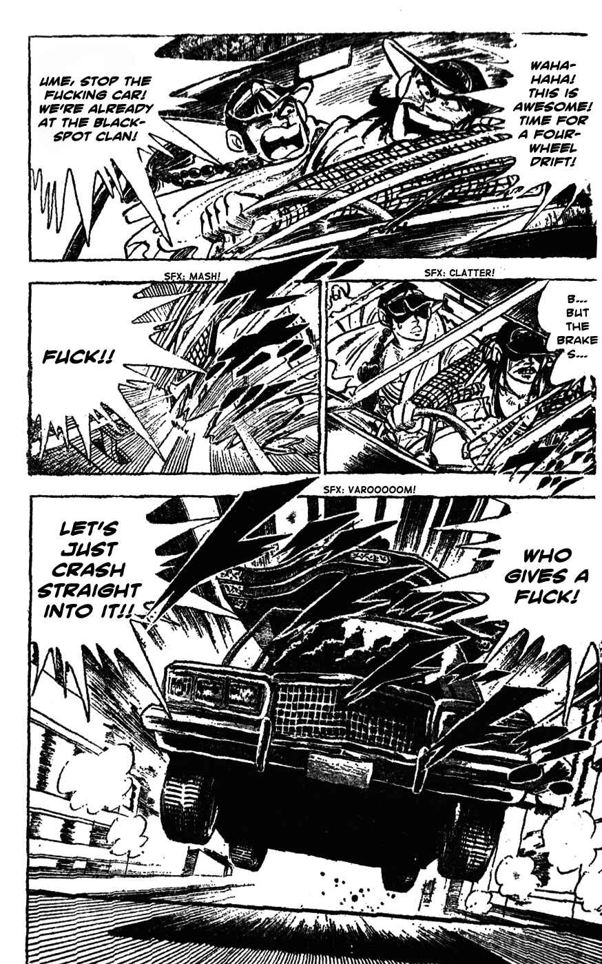 Page 9 Chapter 31 Ultimate Path Private High School