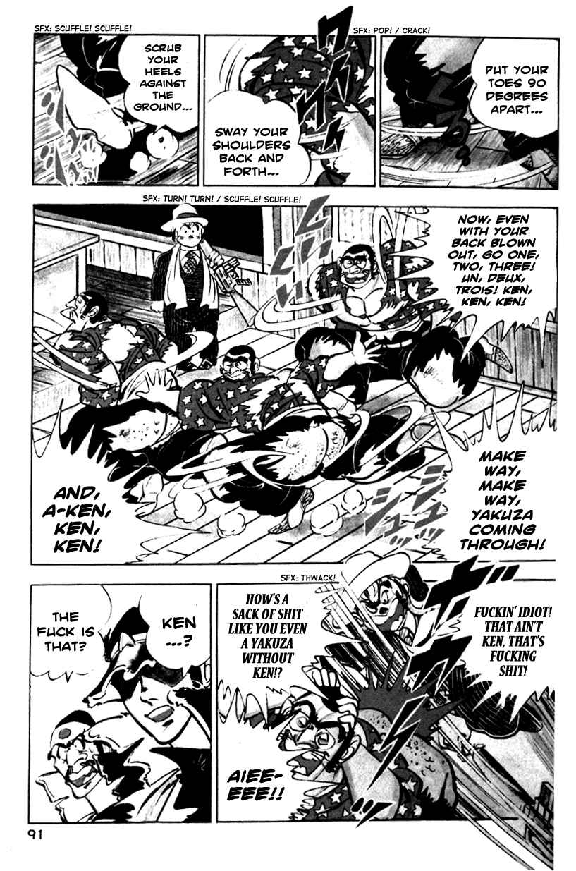 Page 18 Chapter 2 Ultimate Path Private High School