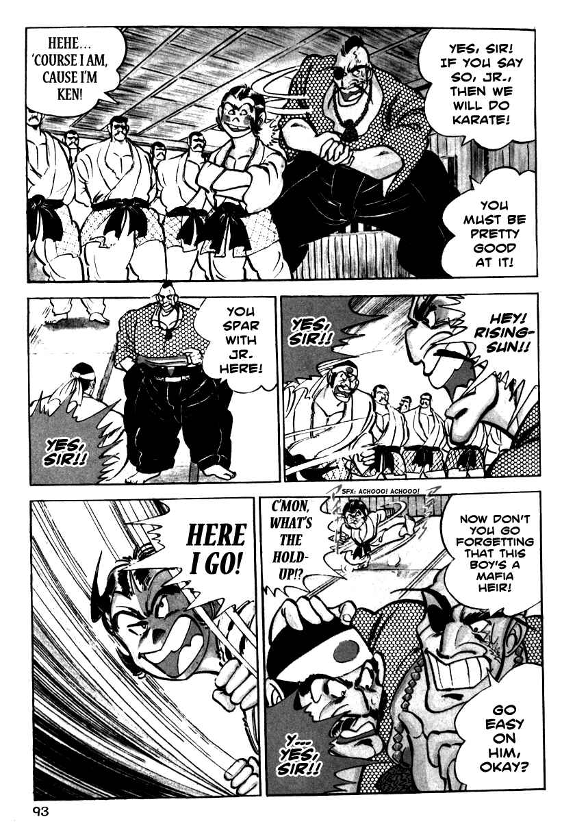 Page 20 Chapter 2 Ultimate Path Private High School