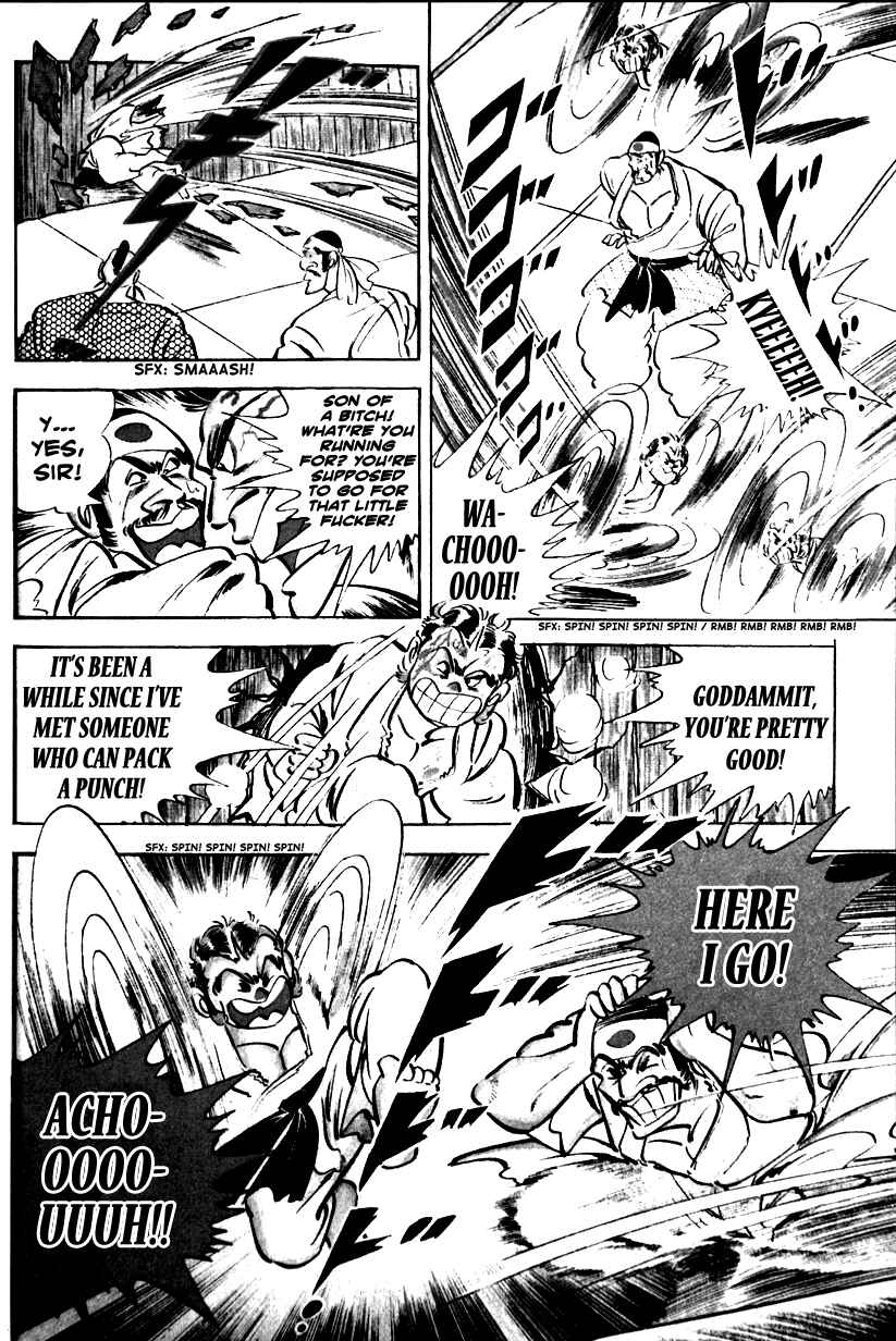 Page 21 Chapter 2 Ultimate Path Private High School