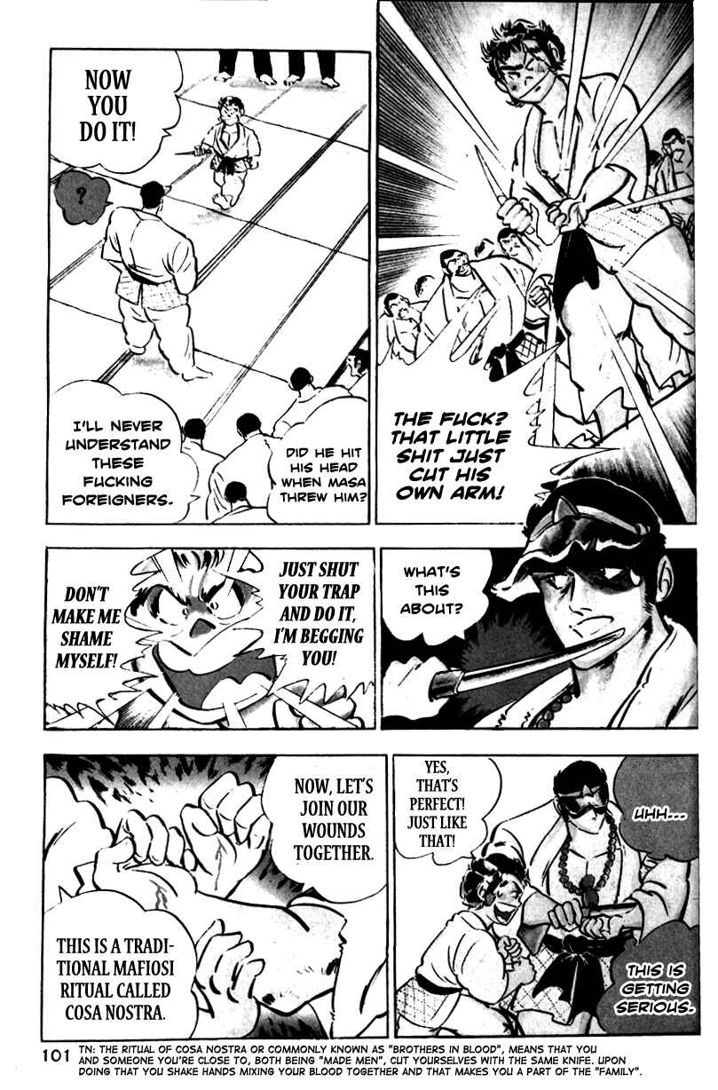 Page 28 Chapter 2 Ultimate Path Private High School