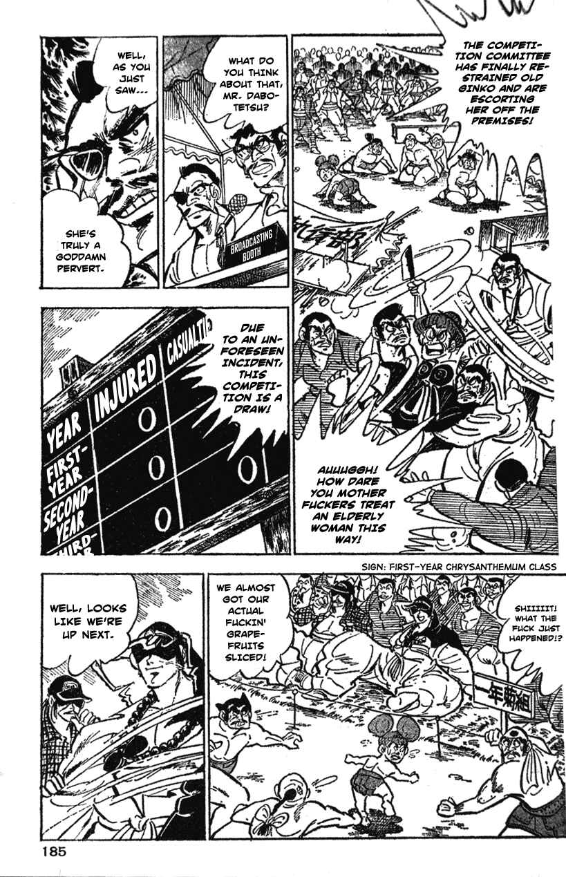 Page 15 Chapter 28 Ultimate Path Private High School