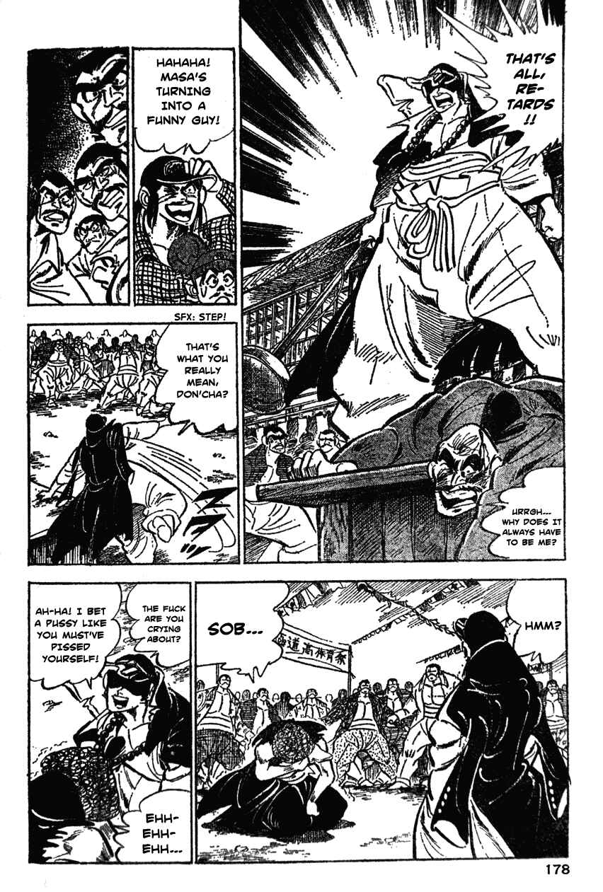 Page 9 Chapter 28 Ultimate Path Private High School
