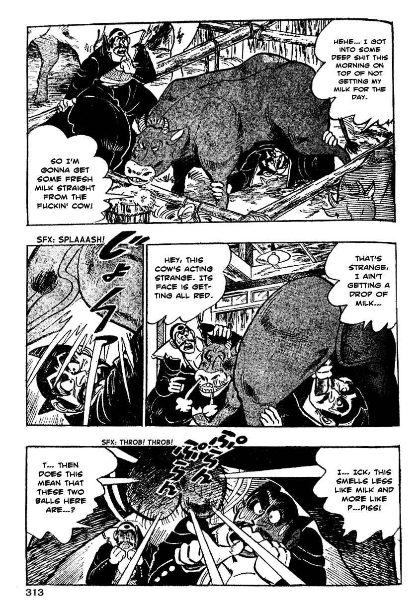Page 3 Chapter 12 Ultimate Path Private High School