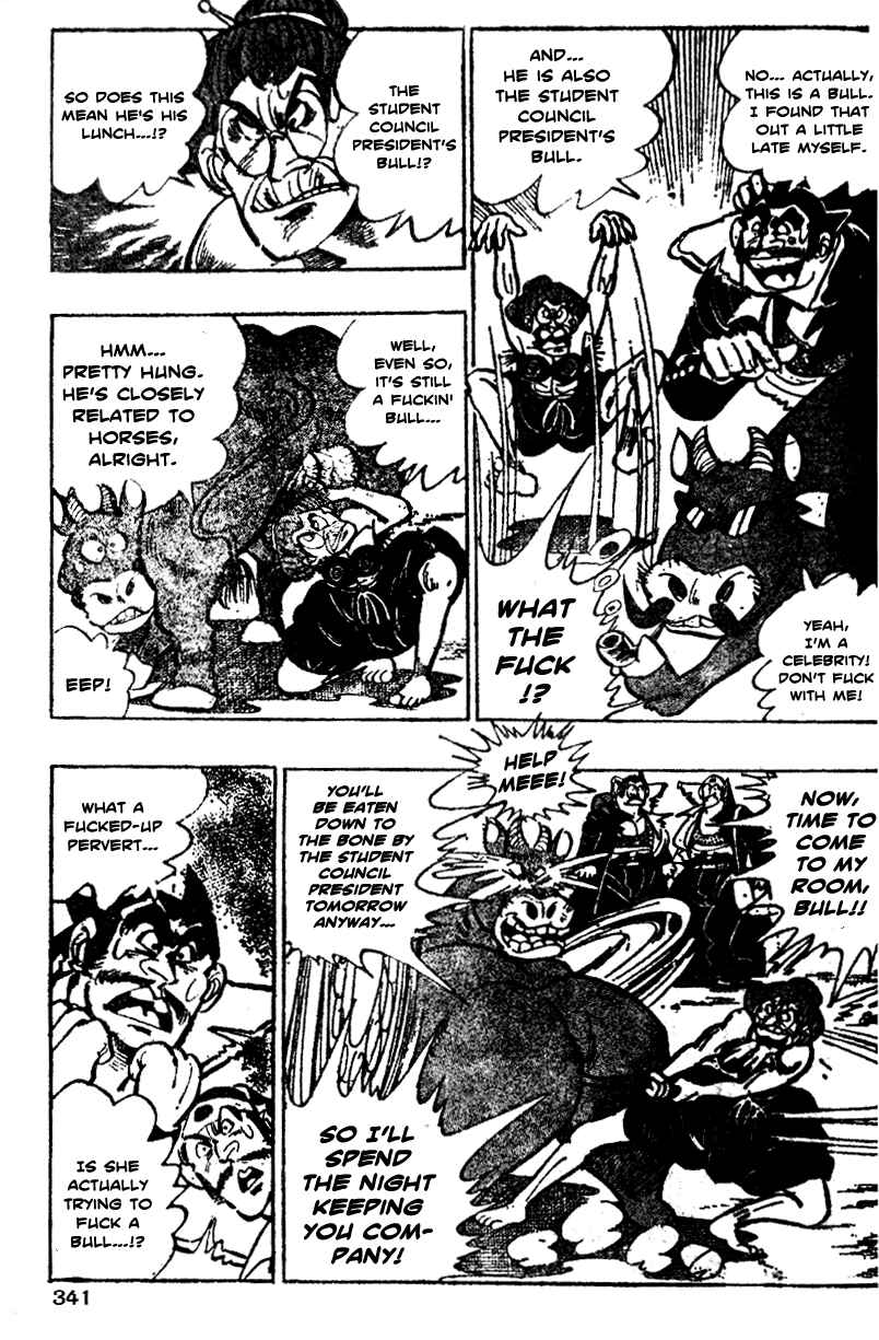 Page 11 Chapter 13 Ultimate Path Private High School