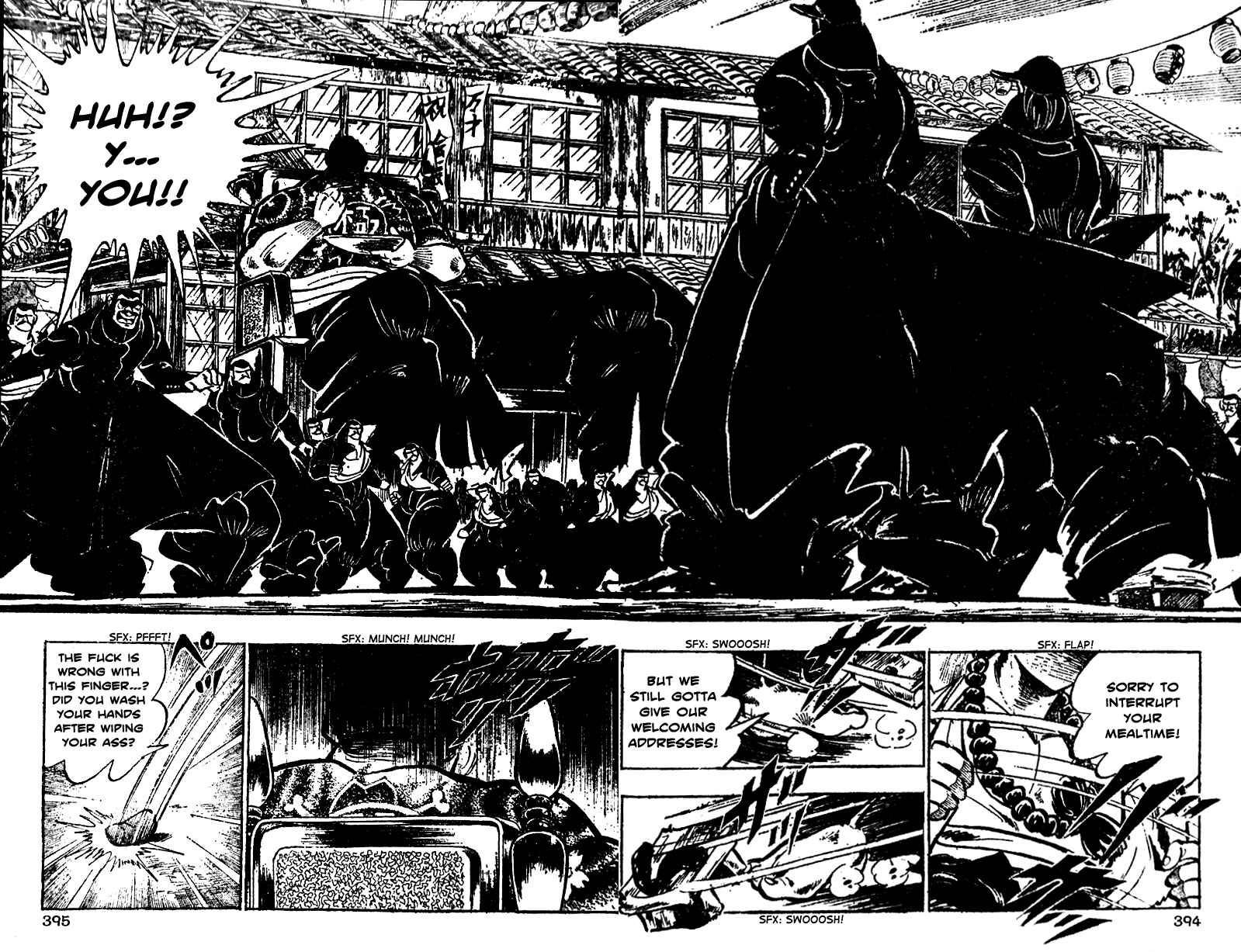 Page 5 Chapter 16 Ultimate Path Private High School