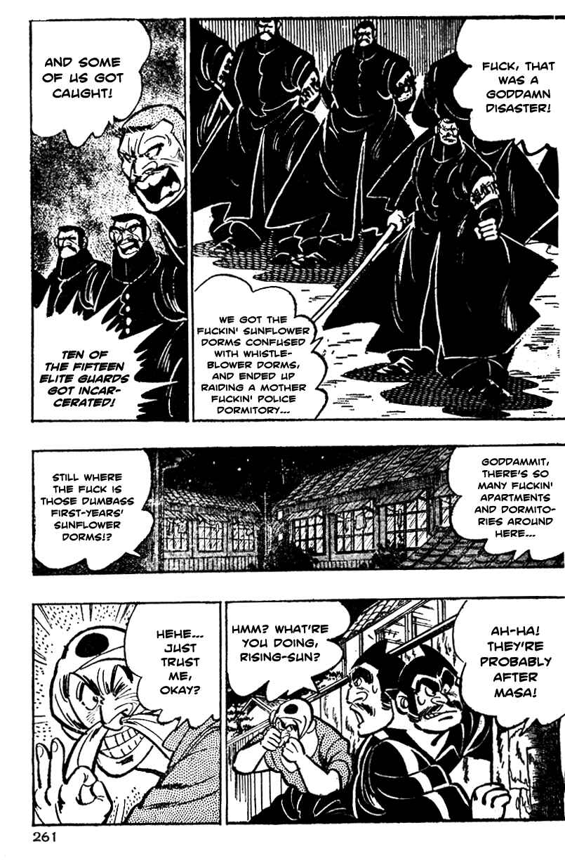 Page 10 Chapter 9 Ultimate Path Private High School