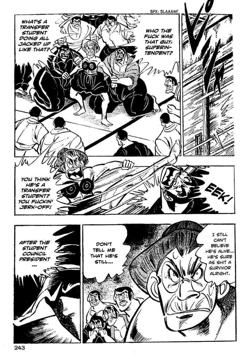 Page 15 Chapter 8 Ultimate Path Private High School