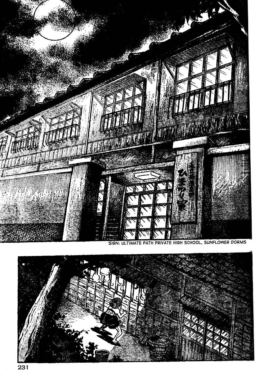 Page 3 Chapter 8 Ultimate Path Private High School