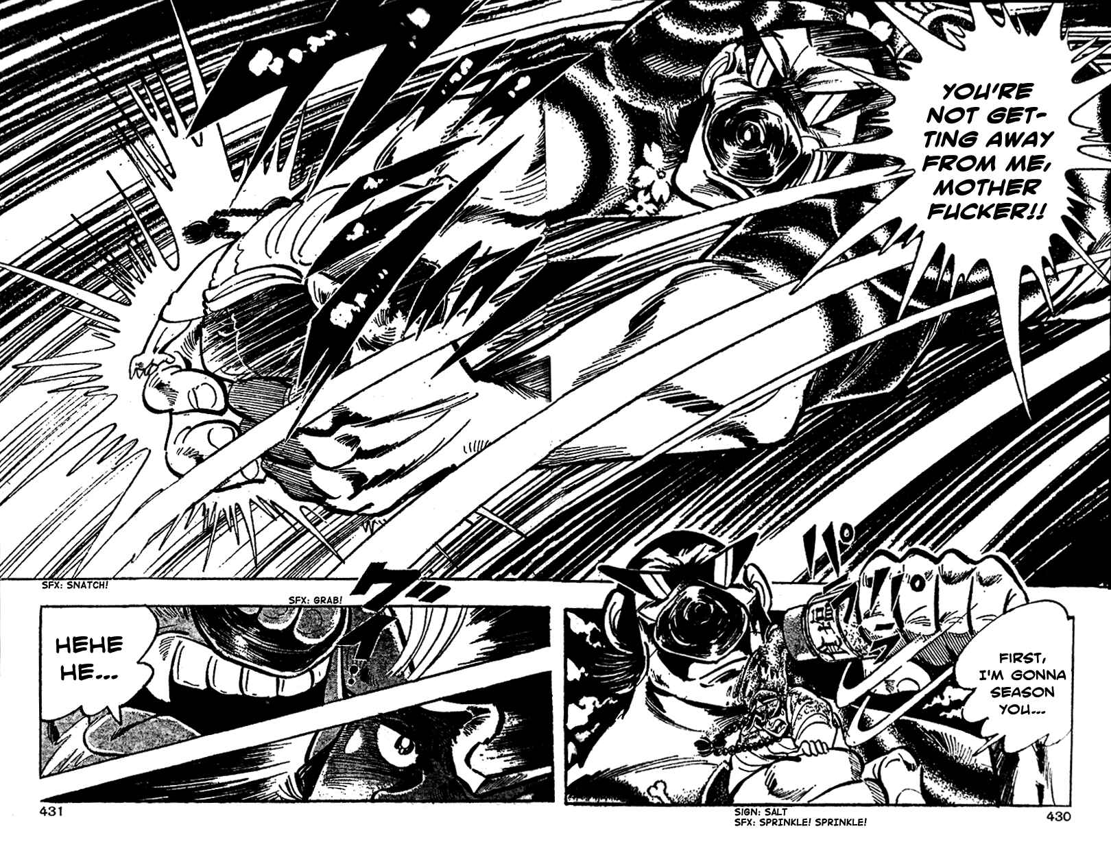 Page 2 Chapter 18 Ultimate Path Private High School