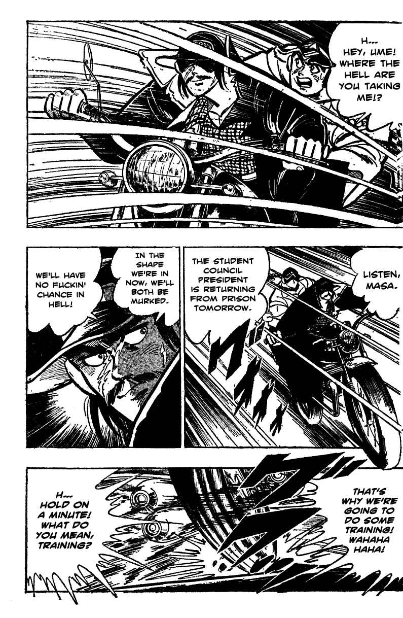 Page 3 Chapter 10 Ultimate Path Private High School
