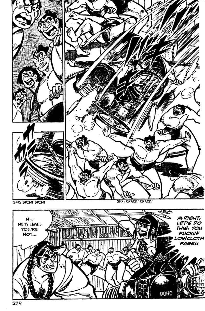 Page 9 Chapter 10 Ultimate Path Private High School