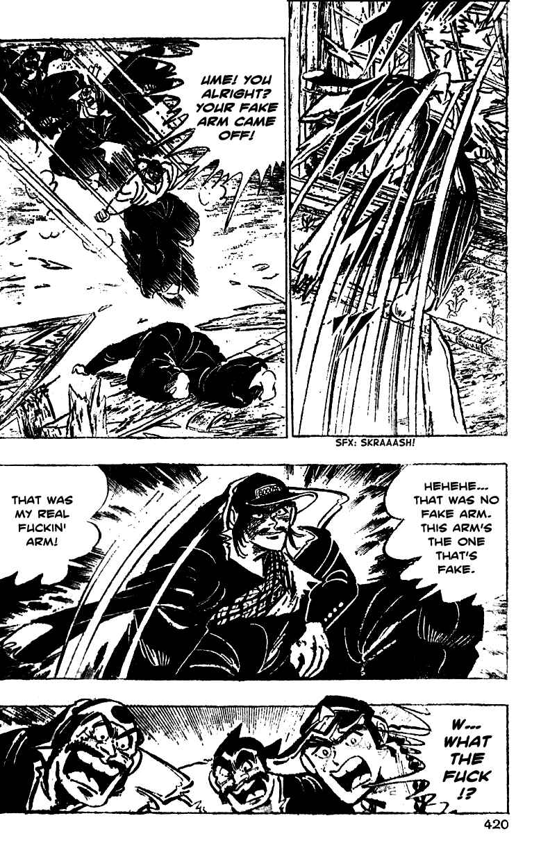 Page 12 Chapter 17 Ultimate Path Private High School