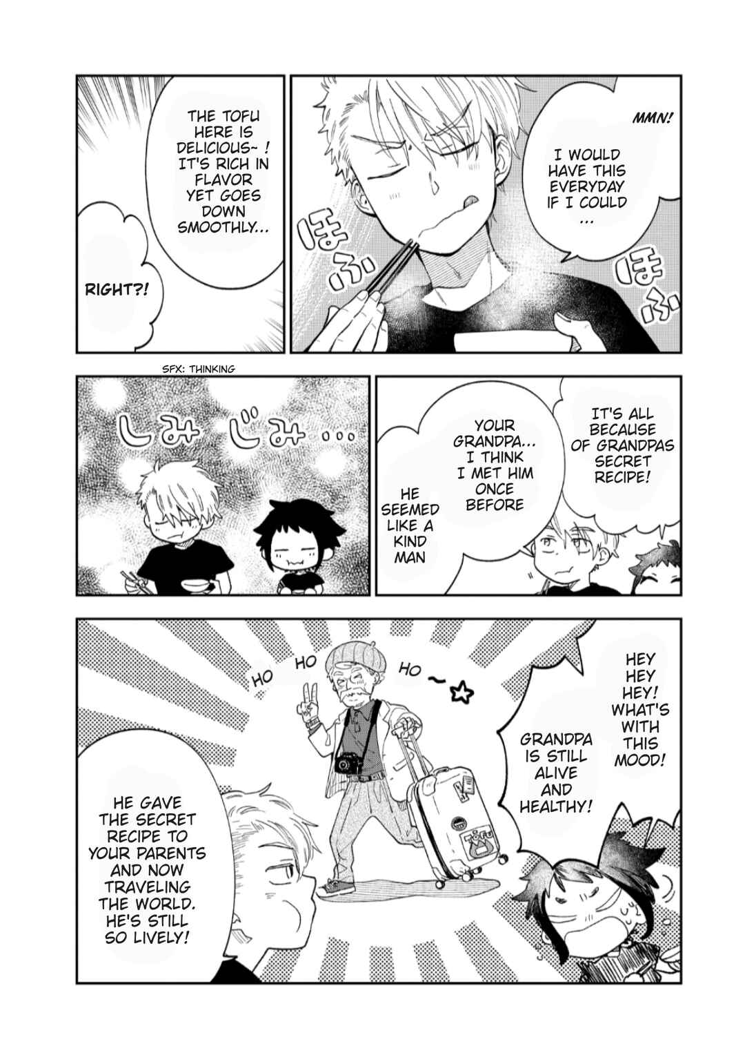 Page 11 Chapter Unknown_562a Mahou no Toufuya-san