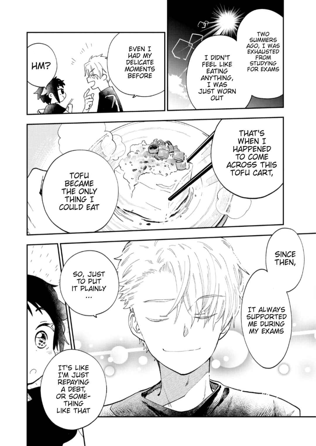 Page 14 Chapter Unknown_562a Mahou no Toufuya-san