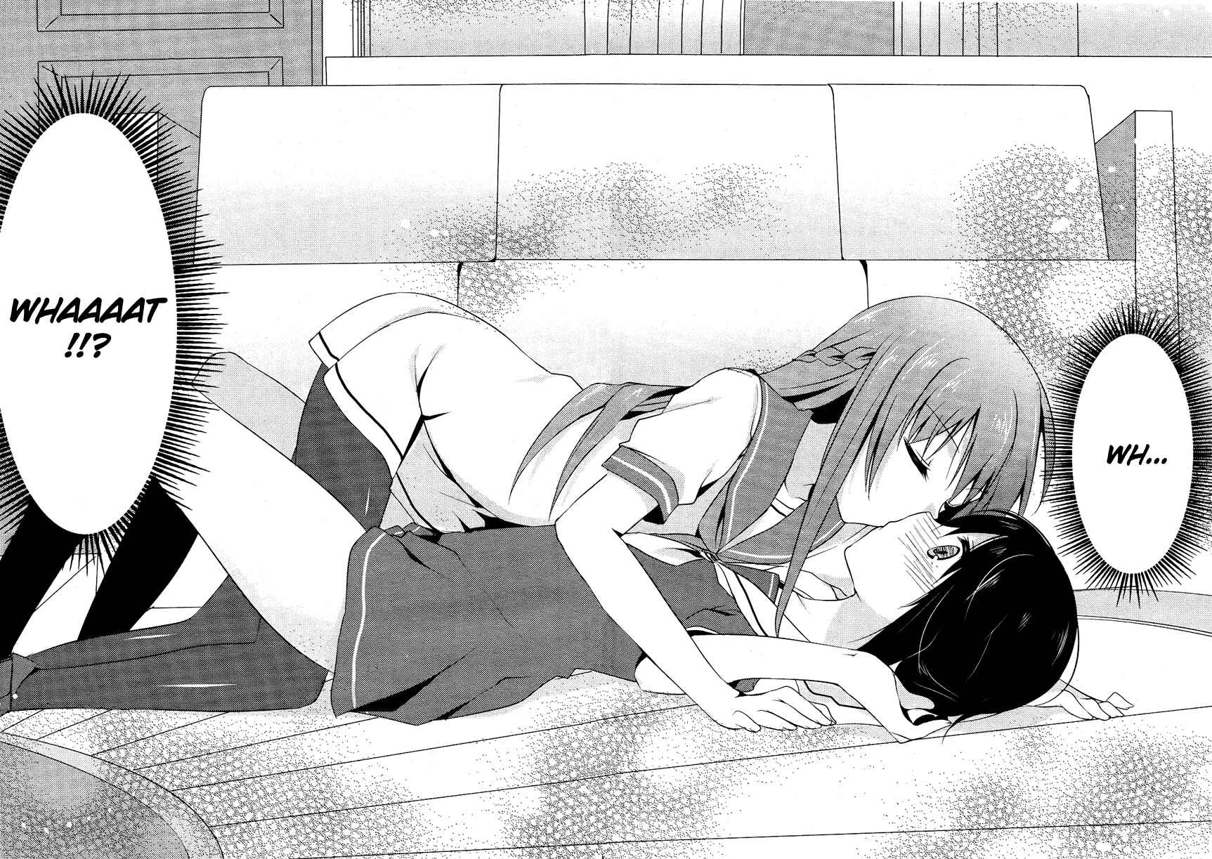 Page 15 Chapter 1 Chuu ×2 Trap
