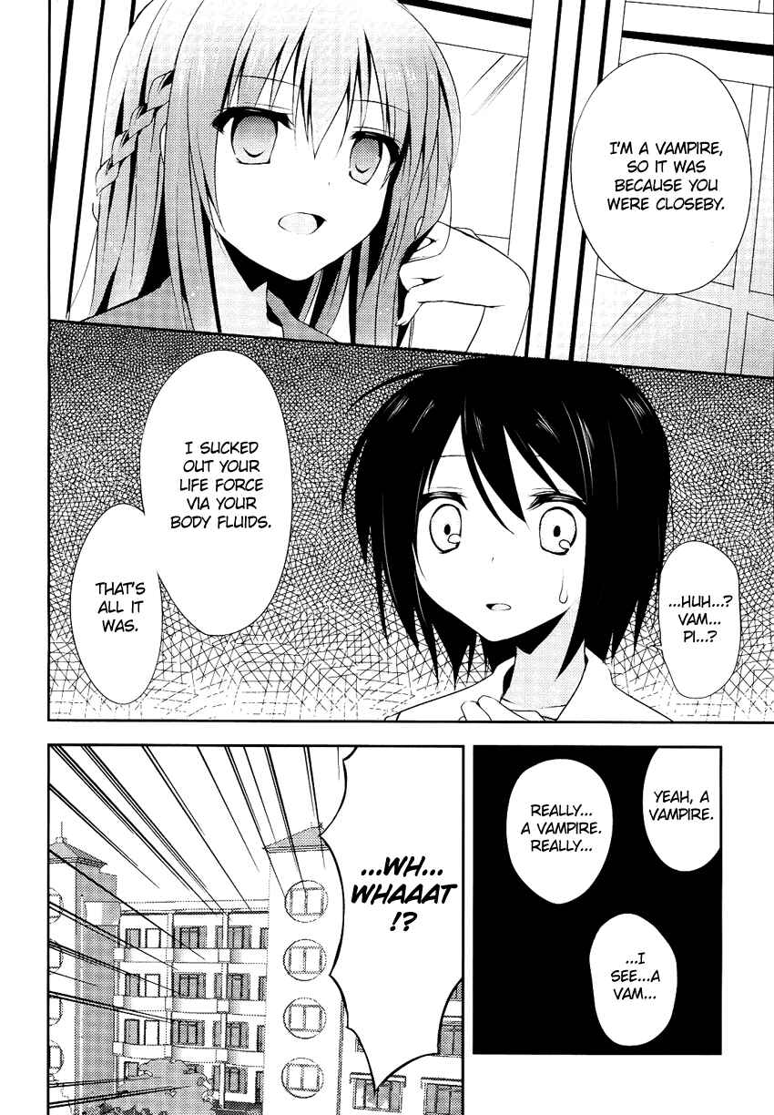 Page 20 Chapter 1 Chuu ×2 Trap