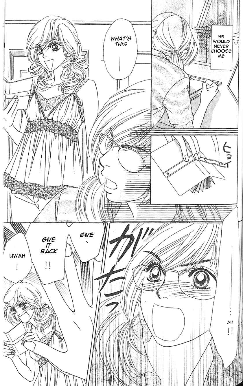 Page 12 Chapter 3 Papillon - Hana to Chou