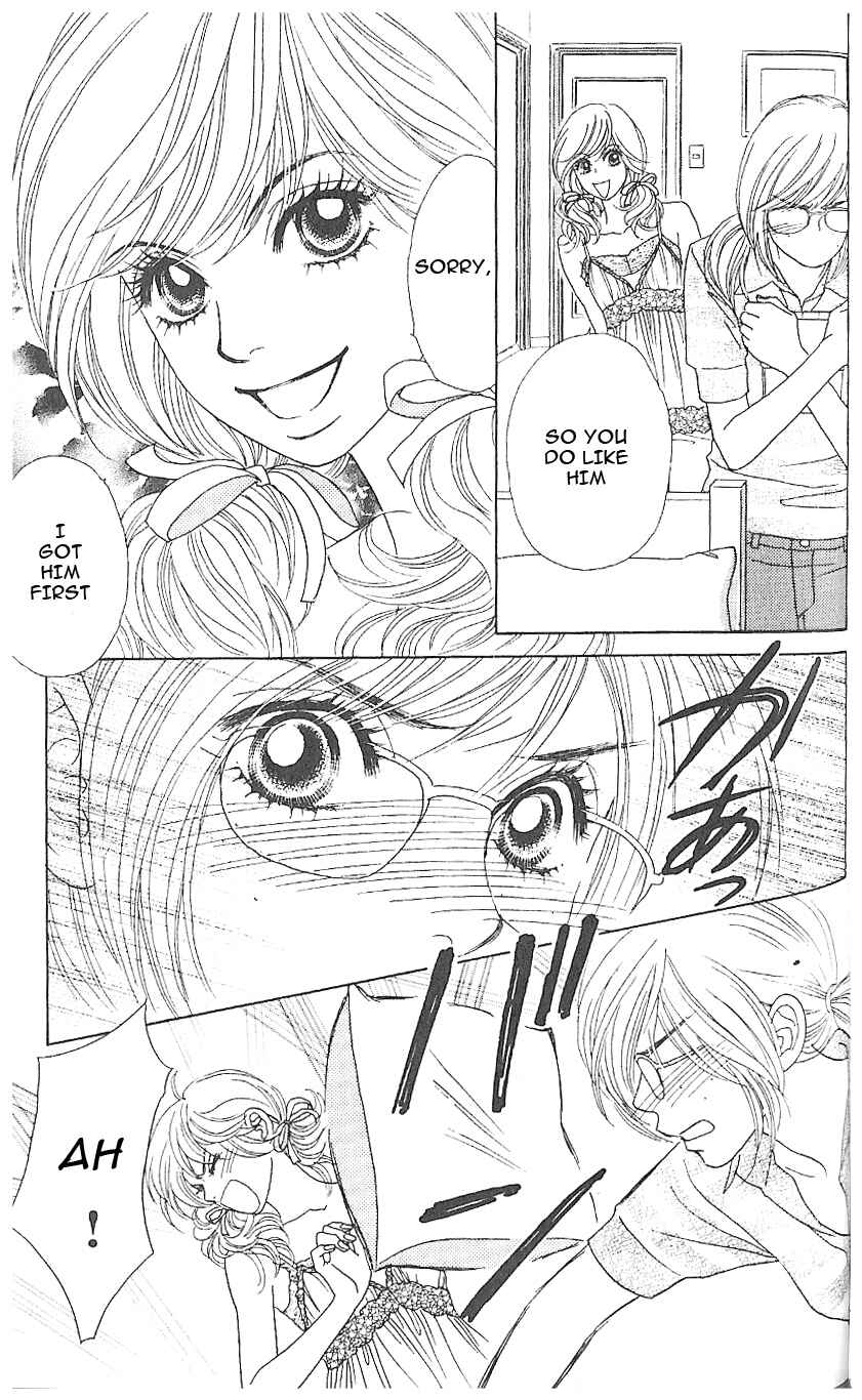 Page 14 Chapter 3 Papillon - Hana to Chou