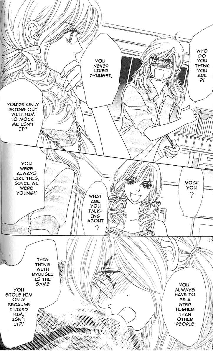 Page 15 Chapter 3 Papillon - Hana to Chou