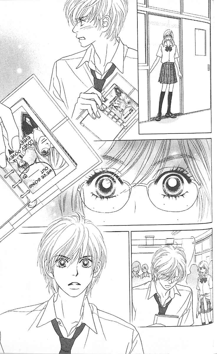 Page 22 Chapter 3 Papillon - Hana to Chou