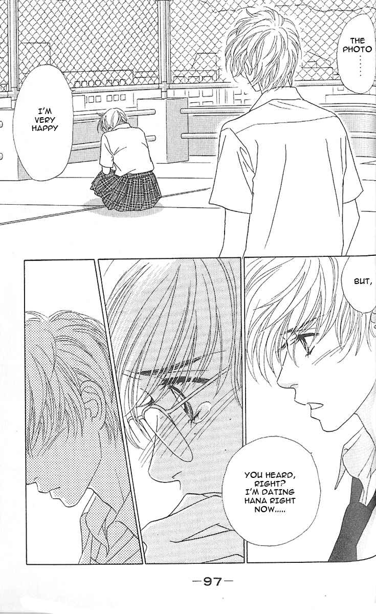 Page 28 Chapter 3 Papillon - Hana to Chou