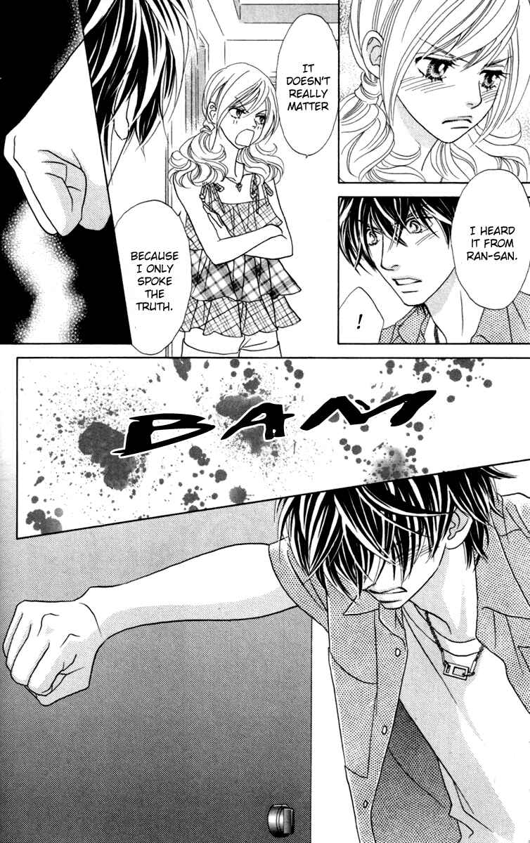 Page 15 Chapter 31 Papillon - Hana to Chou