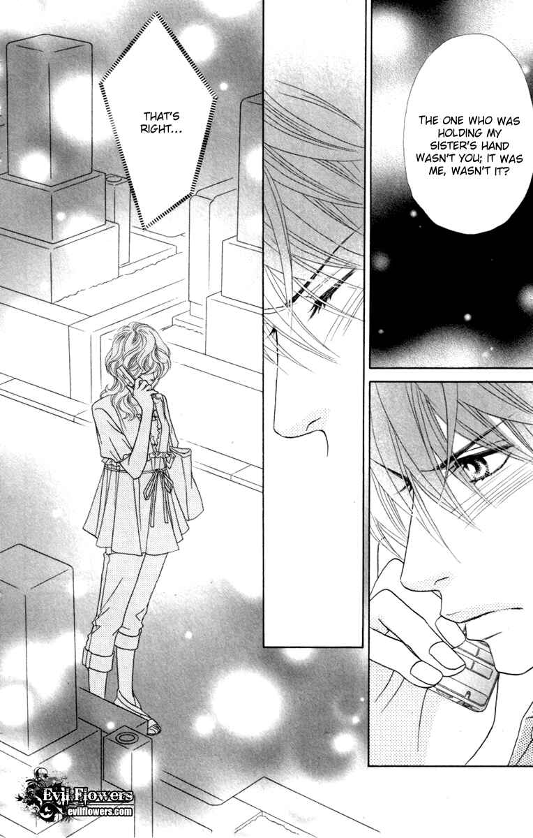 Page 20 Chapter 31 Papillon - Hana to Chou