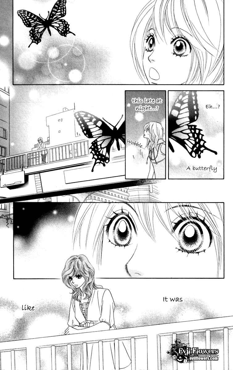 Page 27 Chapter 31 Papillon - Hana to Chou