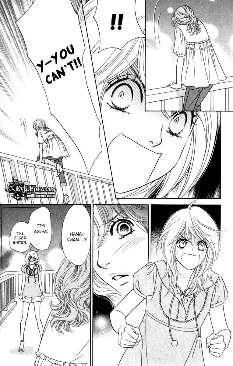 Page 29 Chapter 31 Papillon - Hana to Chou