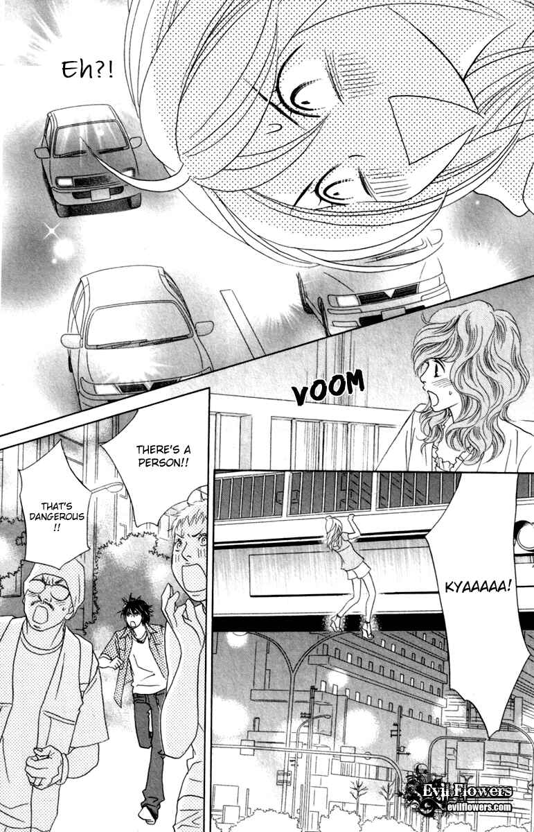 Page 34 Chapter 31 Papillon - Hana to Chou