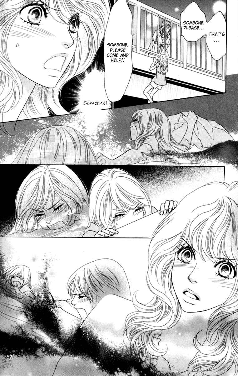Page 36 Chapter 31 Papillon - Hana to Chou
