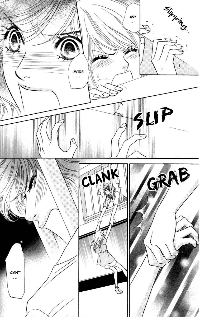 Page 37 Chapter 31 Papillon - Hana to Chou