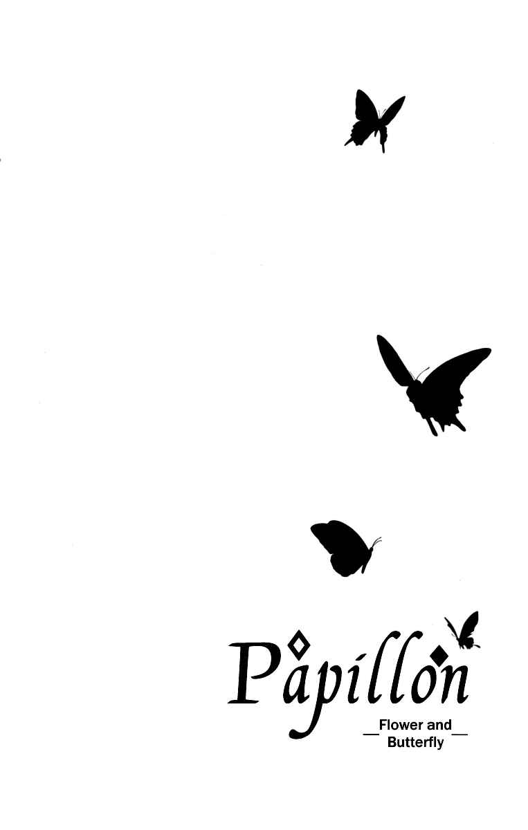 Page 8 Chapter 31 Papillon - Hana to Chou