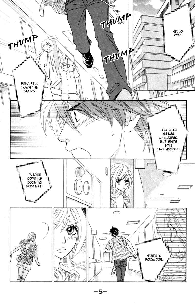 Page 9 Chapter 31 Papillon - Hana to Chou