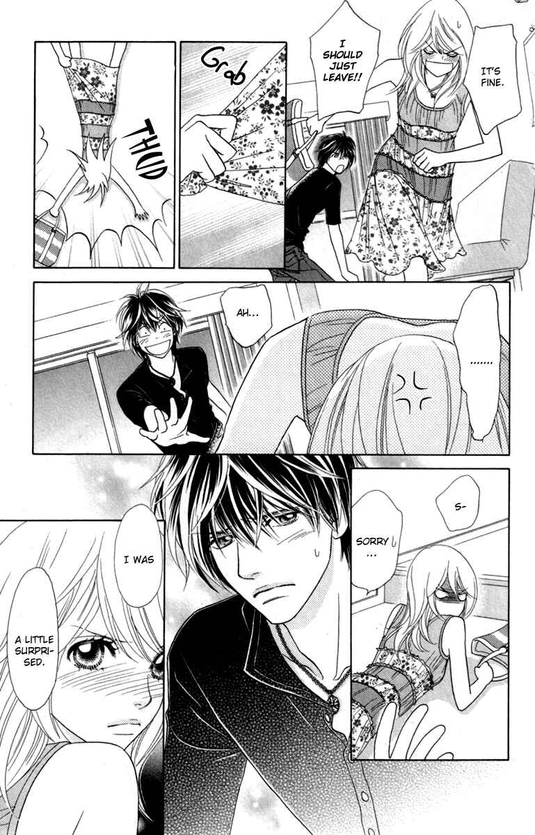 Page 11 Chapter 35 Papillon - Hana to Chou
