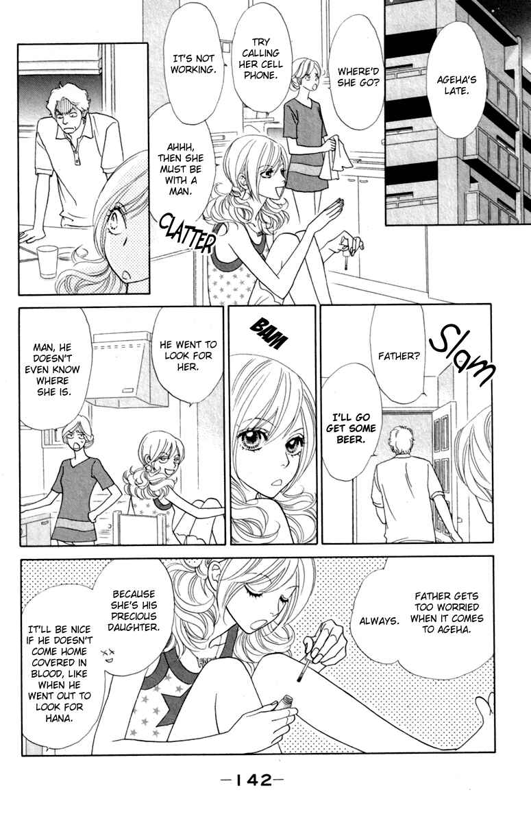 Page 14 Chapter 35 Papillon - Hana to Chou
