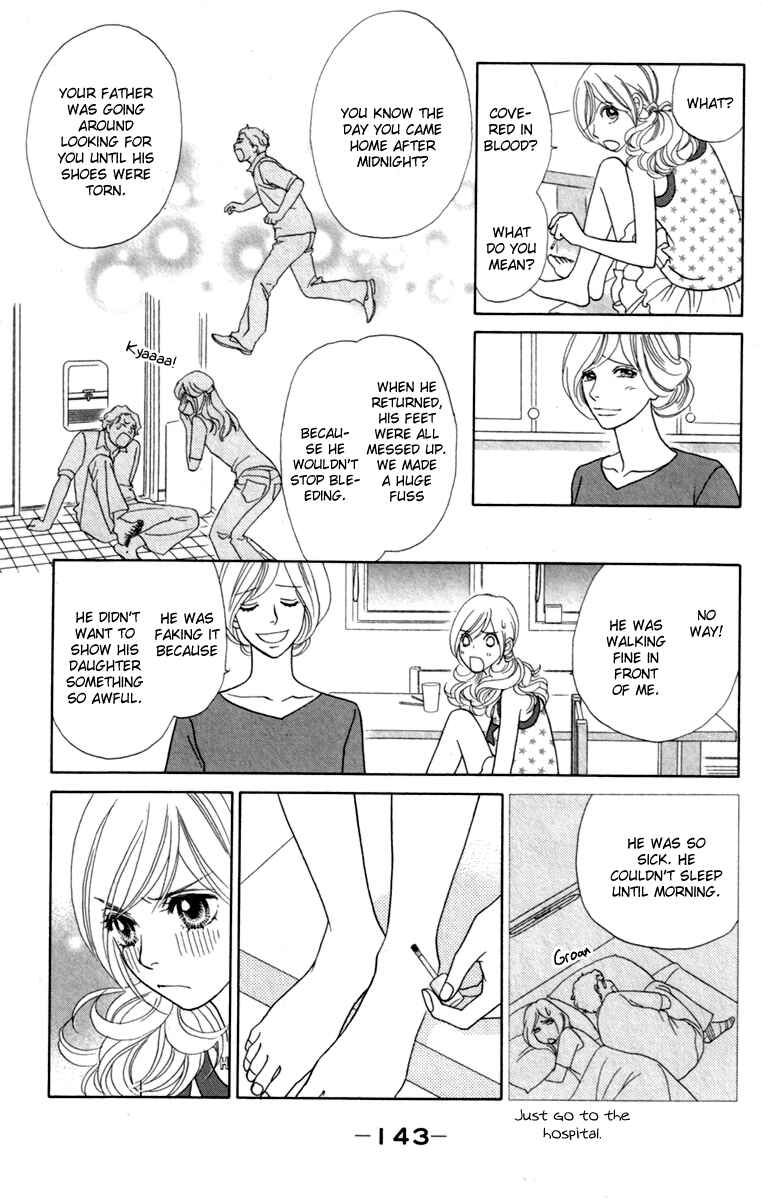 Page 15 Chapter 35 Papillon - Hana to Chou