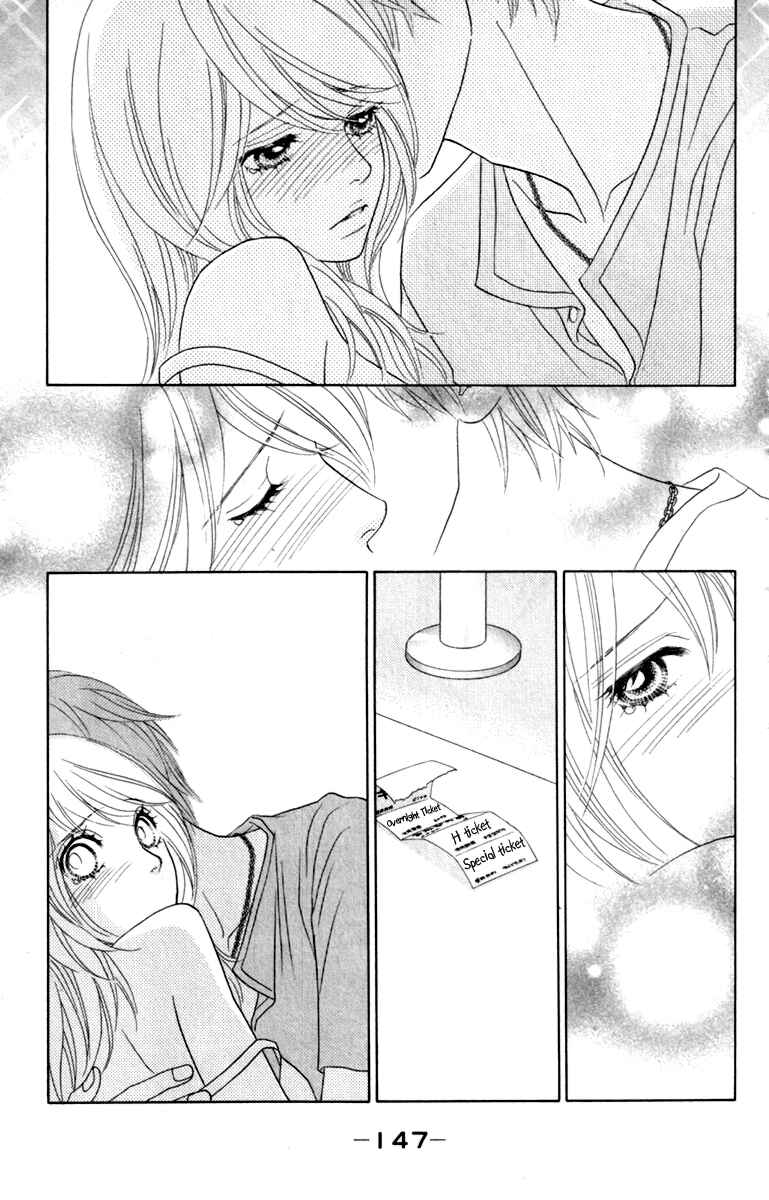 Page 19 Chapter 35 Papillon - Hana to Chou