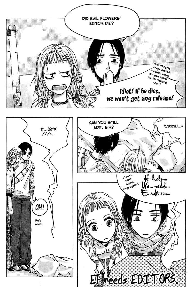 Page 2 Chapter 35 Papillon - Hana to Chou