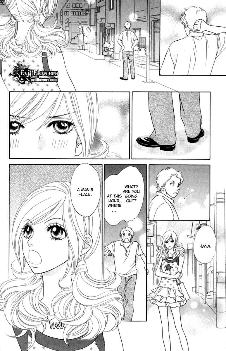 Page 22 Chapter 35 Papillon - Hana to Chou