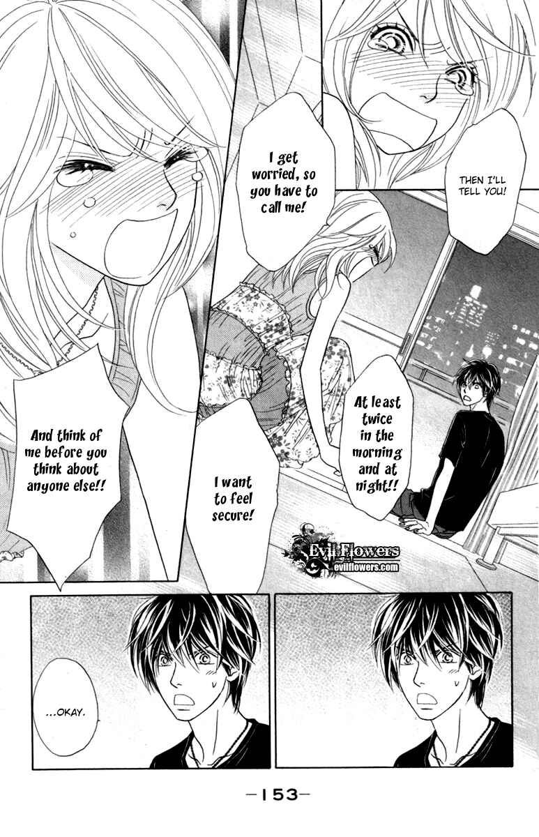 Page 25 Chapter 35 Papillon - Hana to Chou