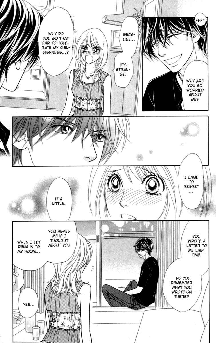 Page 27 Chapter 35 Papillon - Hana to Chou