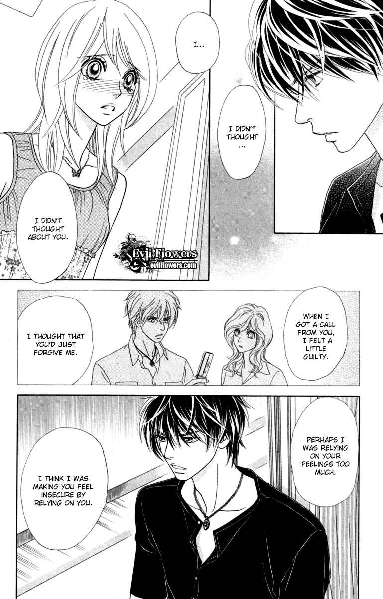 Page 28 Chapter 35 Papillon - Hana to Chou