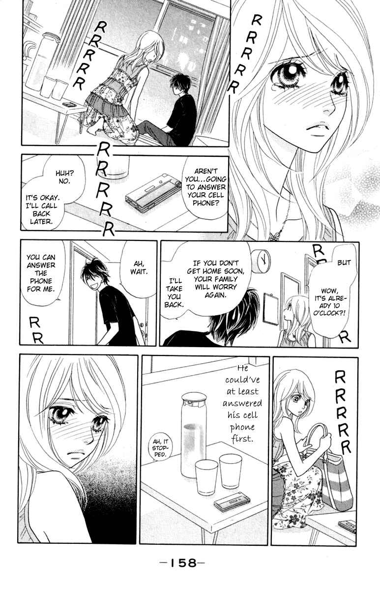 Page 30 Chapter 35 Papillon - Hana to Chou