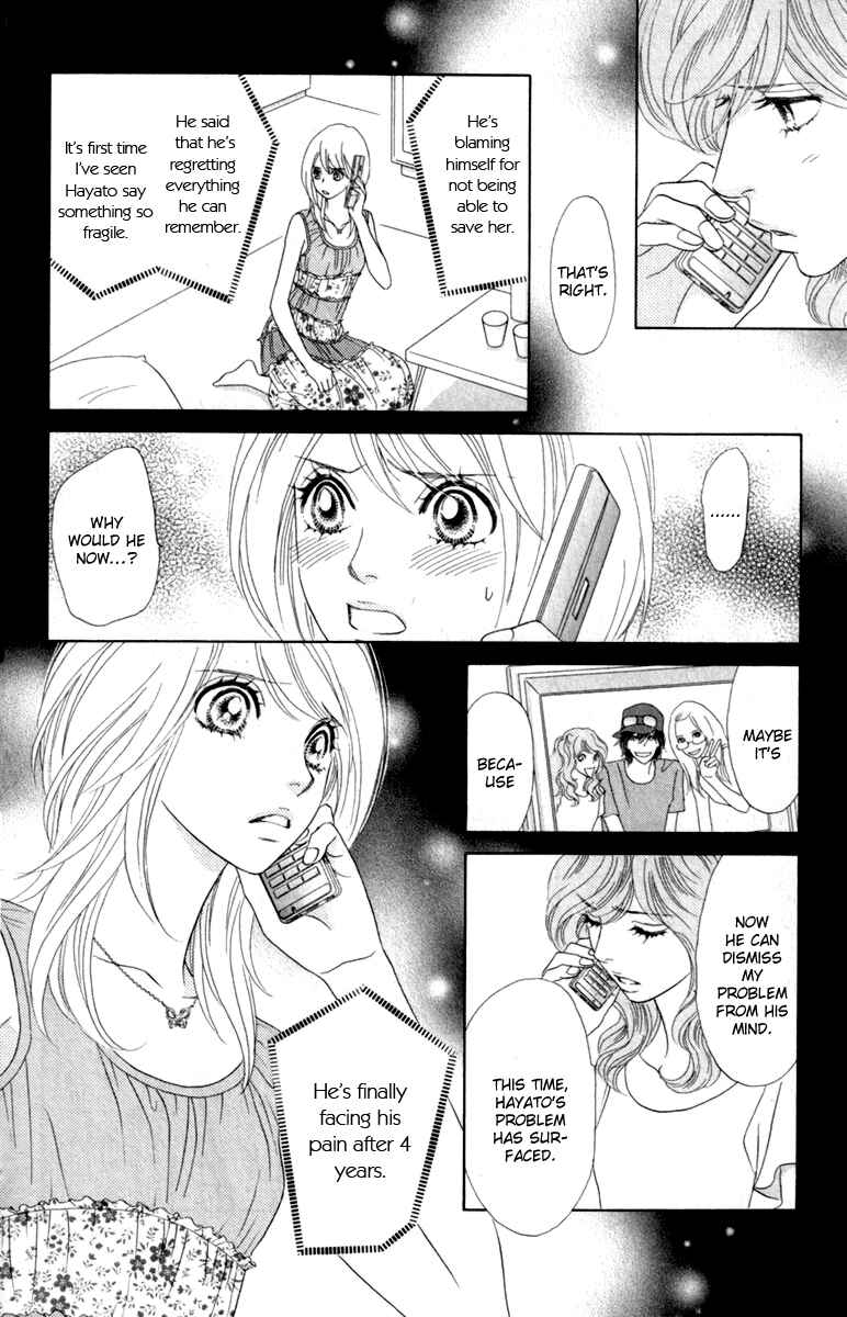 Page 34 Chapter 35 Papillon - Hana to Chou