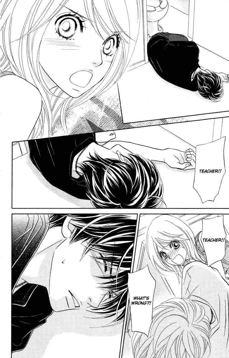 Page 36 Chapter 35 Papillon - Hana to Chou