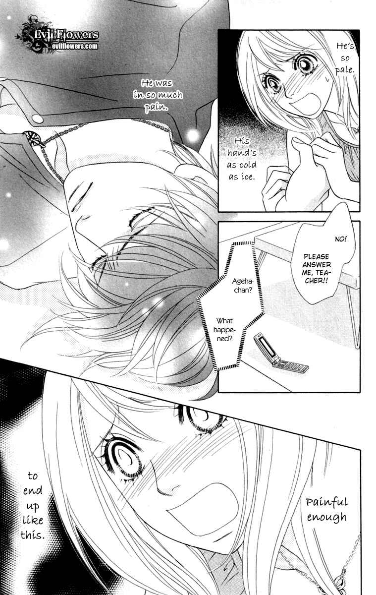 Page 37 Chapter 35 Papillon - Hana to Chou